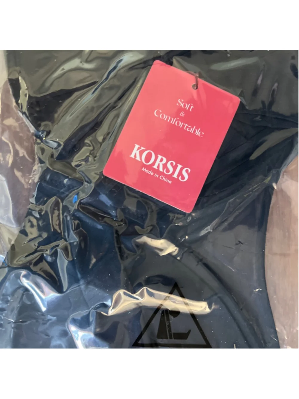 KORSIS Bra for Women Wireless No Underwire Comfortable Seamless Push Up Supporti